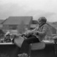 1980 Octoberfest, Mechanical Bull 02