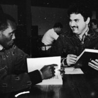 1988 Students, Studying 03