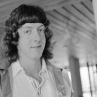1974 Student, Unidentified Man S 02