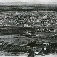 1905 La Grande, Bird's Eye View