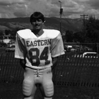1985 Football Player, Portraits 76