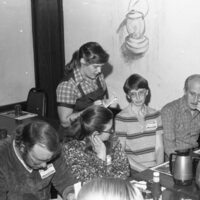 1983 Science Alumns Reunion Homecoming 08