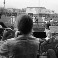 1976 Football Pep Band 03