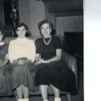 50's Officers, Women's Dorm