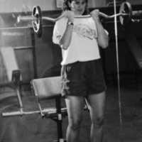 1988 Weight Training 20