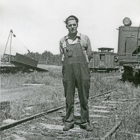 Train Engineer, Hercial Jones 2