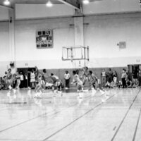 1983 Basketball, Harlem Globetrotters 09