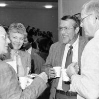 1986 Employees, Reception 14