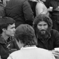 1983 Octoberfest, Beer Garden 09