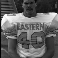 1989 Football Player, Portraits 40