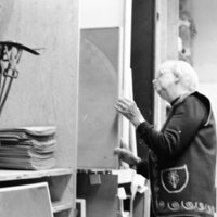 70's Employee, Leona Golz 09