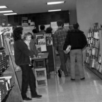 1986 Hoke Hall Bookstore 05
