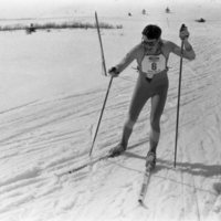 1990 Skiing, Cross Country 01