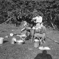 Oregon, Fishing Camp 2