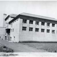 1951 Pierce Library Construction 2