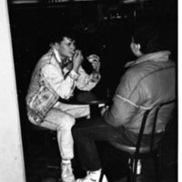 1990 Students, Ice Cream Social 06