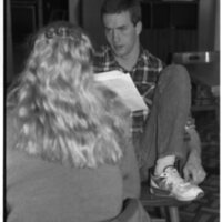 1990 Hoke Hall Cafeteria 09