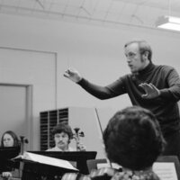 1974 Symphony Orchestra, Rehearsal 10