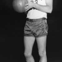 1960 Basketball Player 1