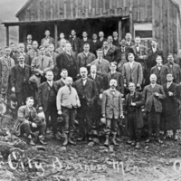 Baker City, Business Men