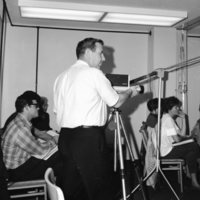 1969 Classroom, TV Studio 01