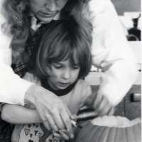 1985 Ackerman Elementary School, Pumpkins 01