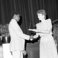 1986 Awards Assembly 16