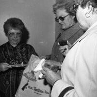 1984 Retirement Party for Ruth Gibbs and Lorraine Piper 16