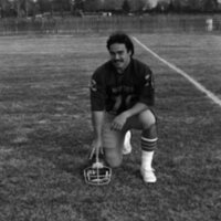 1983 Football Player, Portraits 87