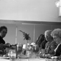 1984 Faculty Women's Lunch 08