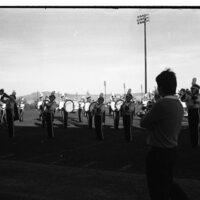 1990 Band Day, Western Oregon at EOSC 09