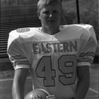 1989 Football Player, Portraits 49