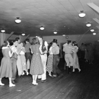 1949-50 Dance, Fall Mixer 18