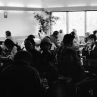 80's Hoke Hall, Cafeteria 04
