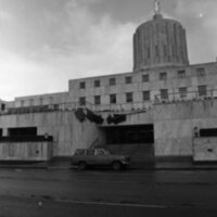 1984 Morandi Sculpture on Salem State Building 04