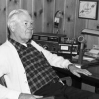 1986 Employees, Ham Radio 07