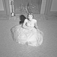 1956 Homecoming Queen Finalist 2
