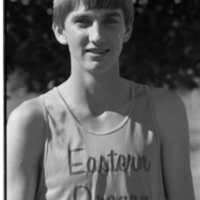 1988 Track Team Member, Portraits 11