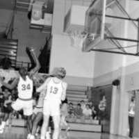 1988 Basketball Action, OIT at EOSC 10