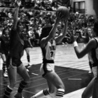 1982 High school Wapiti League Girl's Basketball Tournament, Imbler vs. Pine Eagle 12