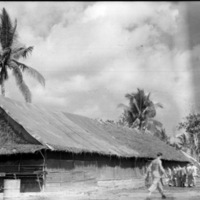 Leyte Camp, Mess Hall 5