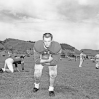 1958 Football Player