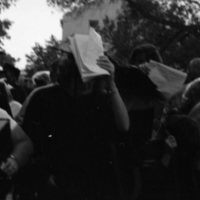 1980 Graduation, Rain