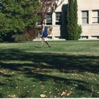 90's Inlow Hall Grass