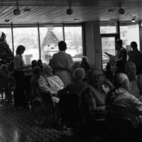 1983 Students Serve Elderly 06