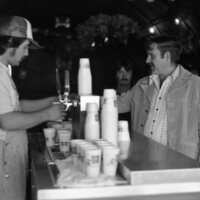 1977 Octoberfest, Bavarian Tent 05