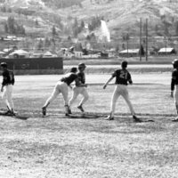 1985 Baseball, April Action 32