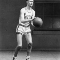 1945-46 Basketball Player 8