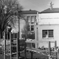 1982 Ackerman Elementary School Playground 08