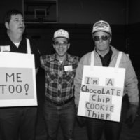 1988 Staff Awards, Cookie Thieves 03